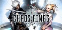 Chaos Rings Title Screen